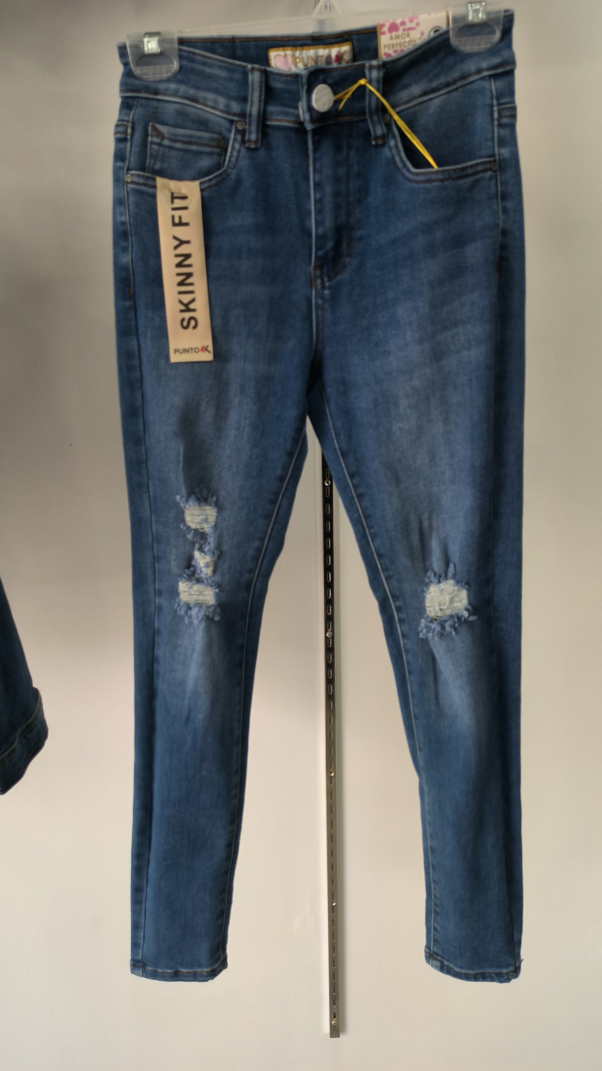 Pantalon Skinny