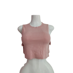 Blusa Basic Deslavada