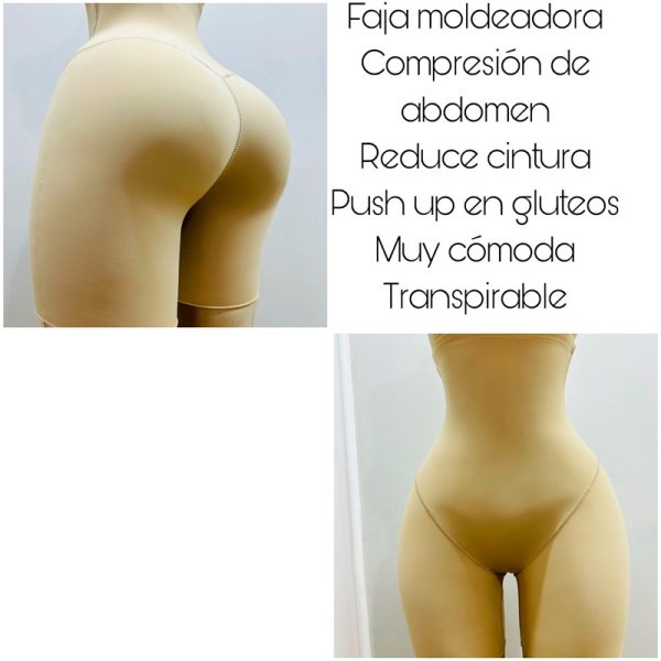 FAJA REDUCTORA SILUETA