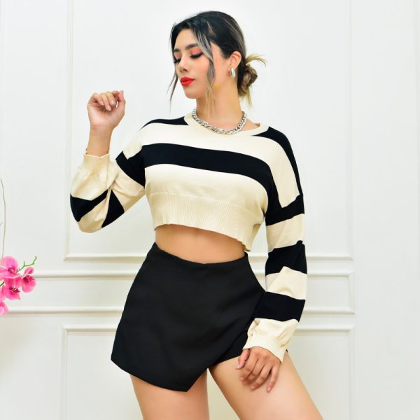 CONJUNTO TOP FRANJAS