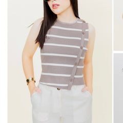 Blusa de tejido