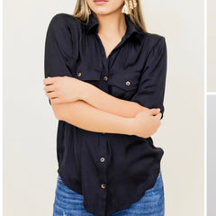 CAMISA MANGA CORTA