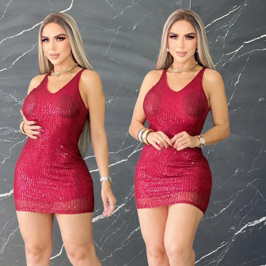 Vestido Zamara