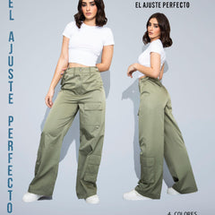 Pantalo cargo