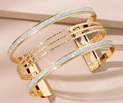 Pulsera brillantes