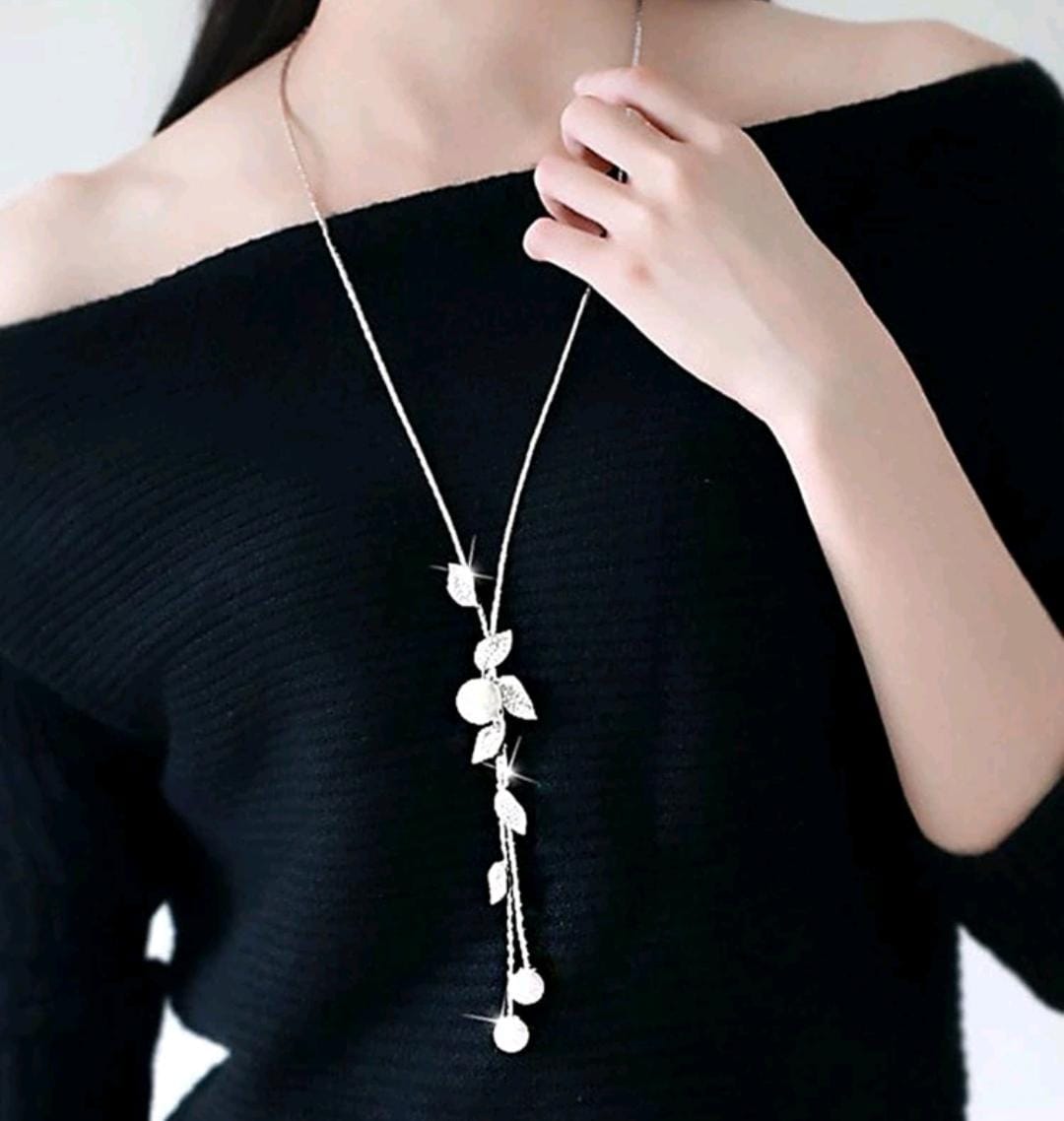 Collar lariat