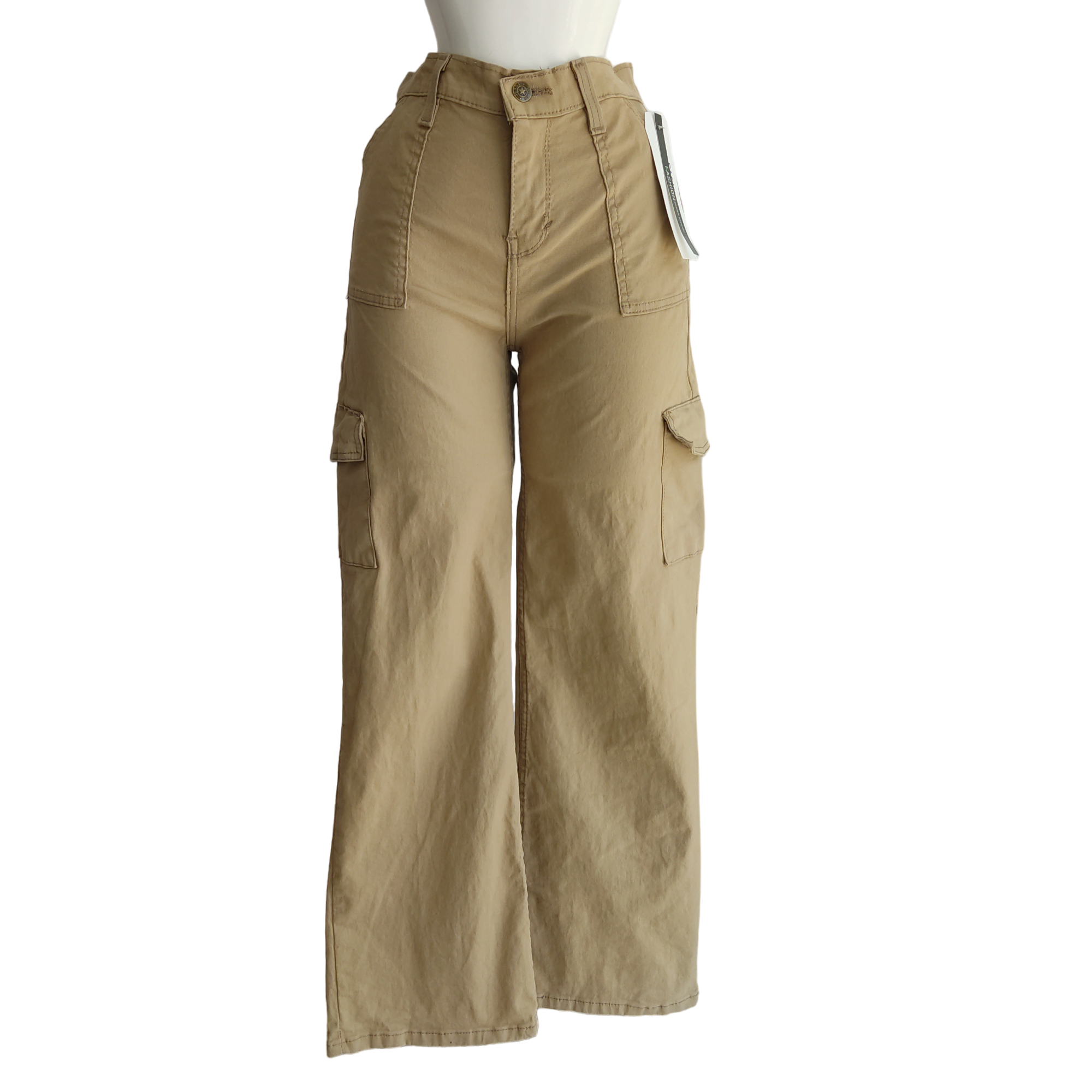 Pantalon Cargo Fashion