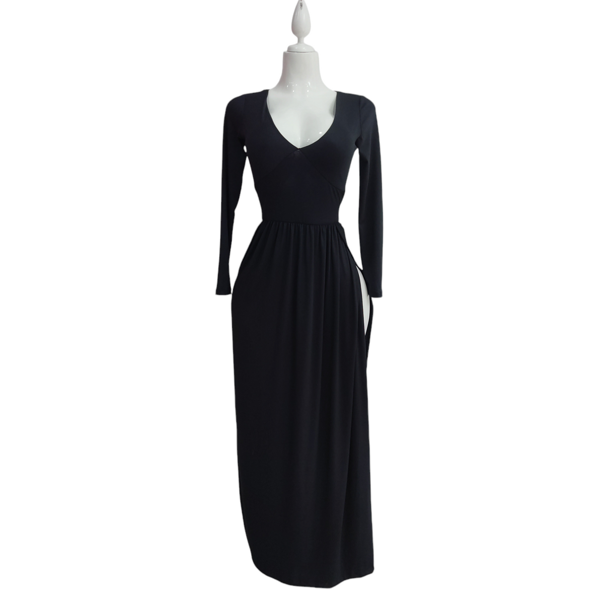 Maxi vestido elegante