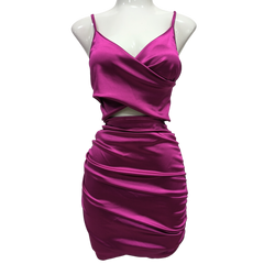 Conjunto Cruzado satin