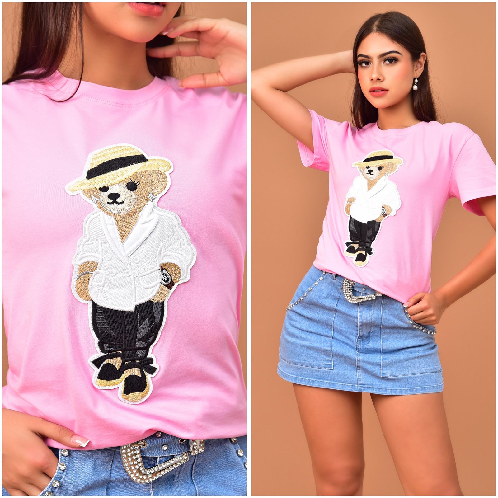 PLAYERA OSITO
