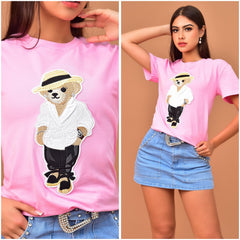 PLAYERA OSITO