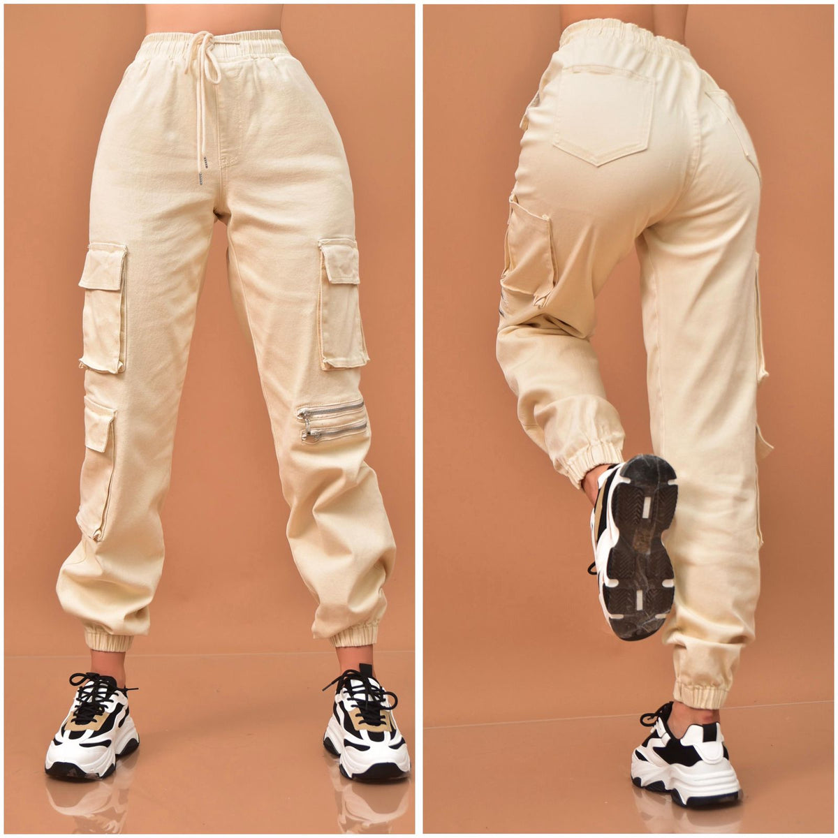 JOGGER TIPO CARGO