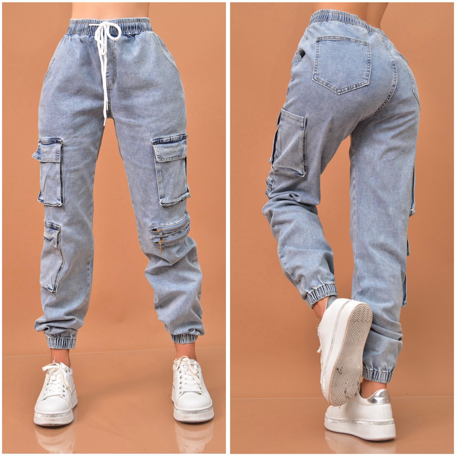 JOGGER TIPO CARGO