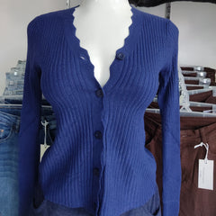 Blusa  manga larga