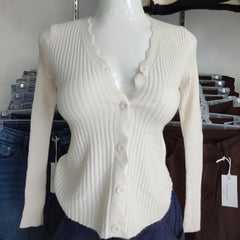 Blusa  manga larga