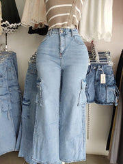 Pantalón cargo